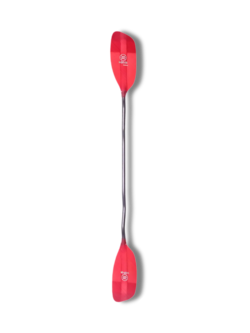 Werner Pagaie Powerhouse ergonomique en fibre de verre