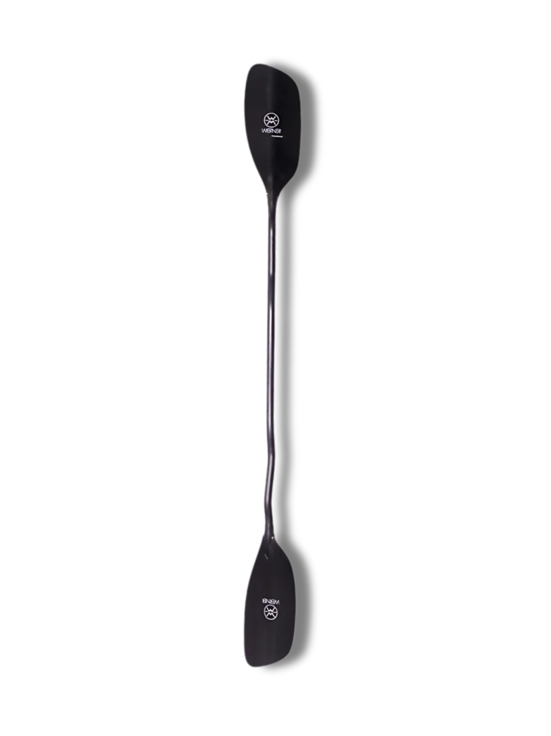 Werner Pagaie Powerhouse ergonomique en carbone