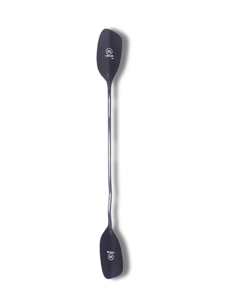 Werner Pagaie Player ergonomique en carbone