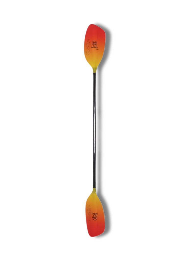 Werner Pagaie Player en fibre de verre