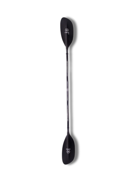 Werner Pagaie Ikelos ergonomique en carbone