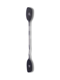 Werner Pagaie Double Diamond ergonomique en carbone
