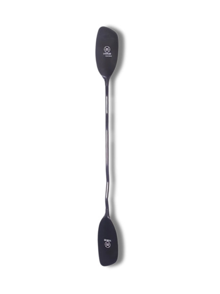 Werner Pagaie Double Diamond ergonomique en carbone