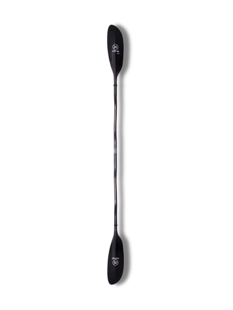 Werner Pagaie Athena ergonomique en carbone