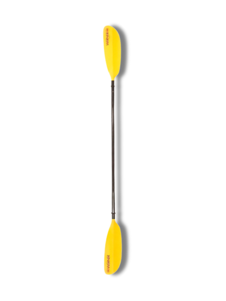 Werner Pagaie Skagit FG en fibre de verre
