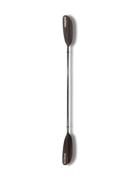 Werner Pagaie Skagit CF en fibre de carbone