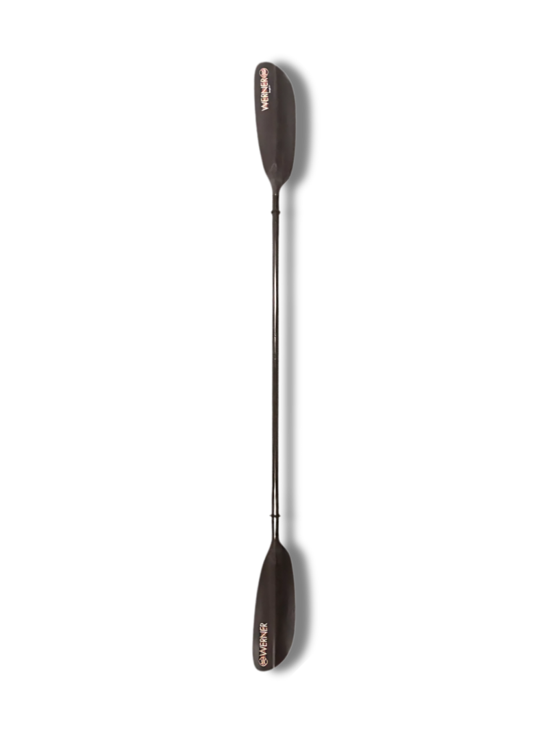Werner Pagaie Skagit CF en fibre de carbone