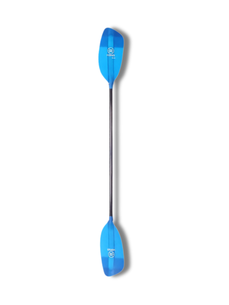 Werner Pagaie Side Kick en fibre de verre