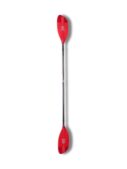 Werner Pagaie Shuna ergonomique en fibre de verre