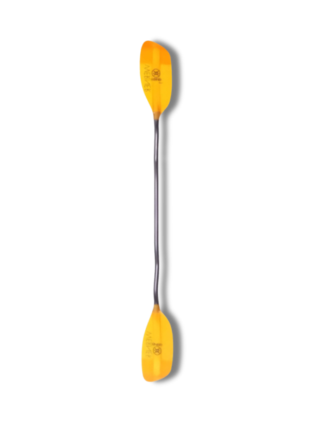 Werner Pagaie Sherpa ergonomique en fibre de verre