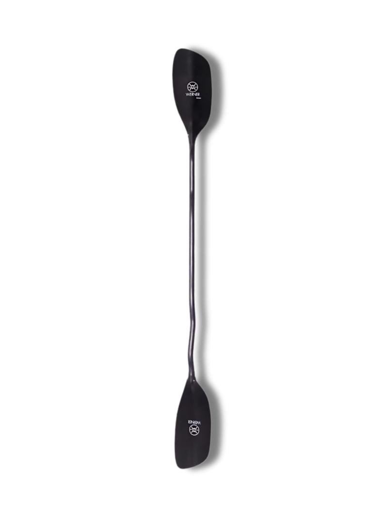 Werner Pagaie Sherpa ergonomique en carbone