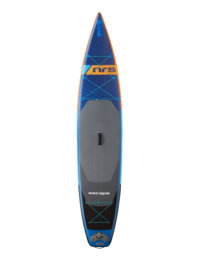 NRS Planche à pagaie gonflable Escape 12'6''