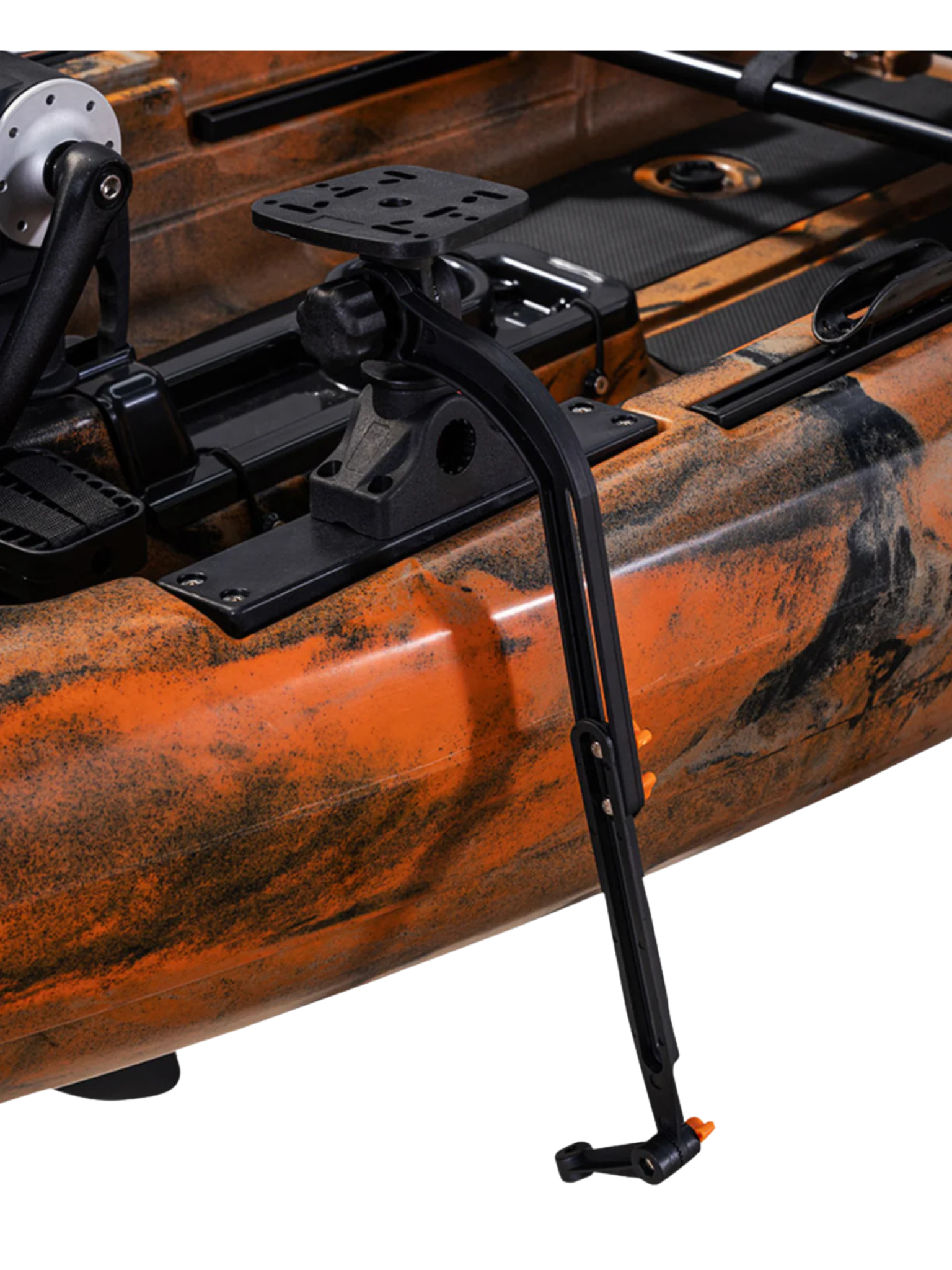 Waapa Bras de montage pour sonde et sonar