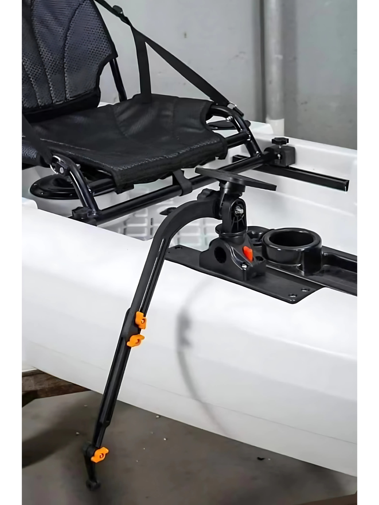 Waapa Bras de montage pour sonde et sonar