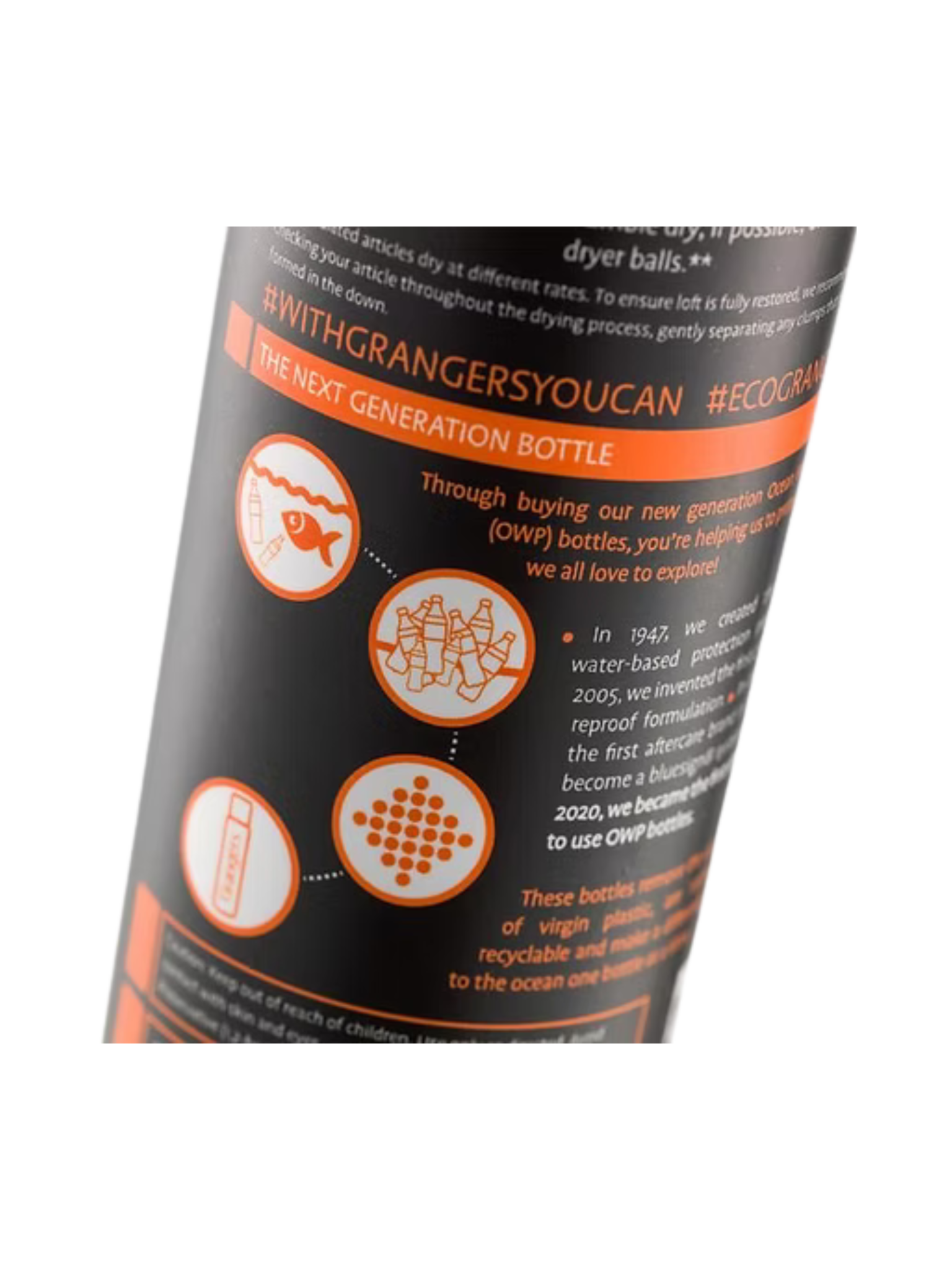 Granger's Imperméabilisant Clothing Repel 300 ml