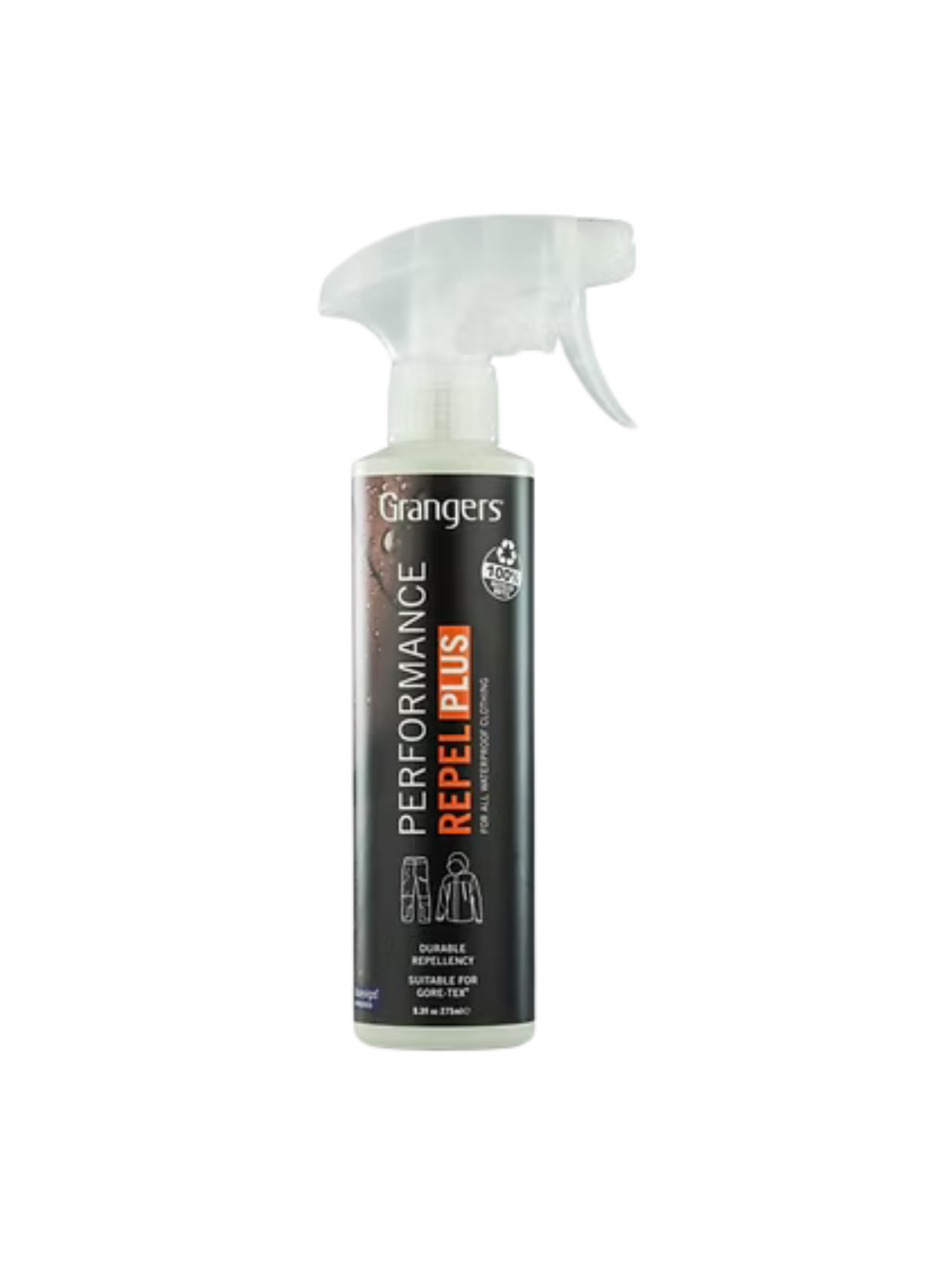 Granger's Imperméabilisant de performance Repel Plus 275 ml