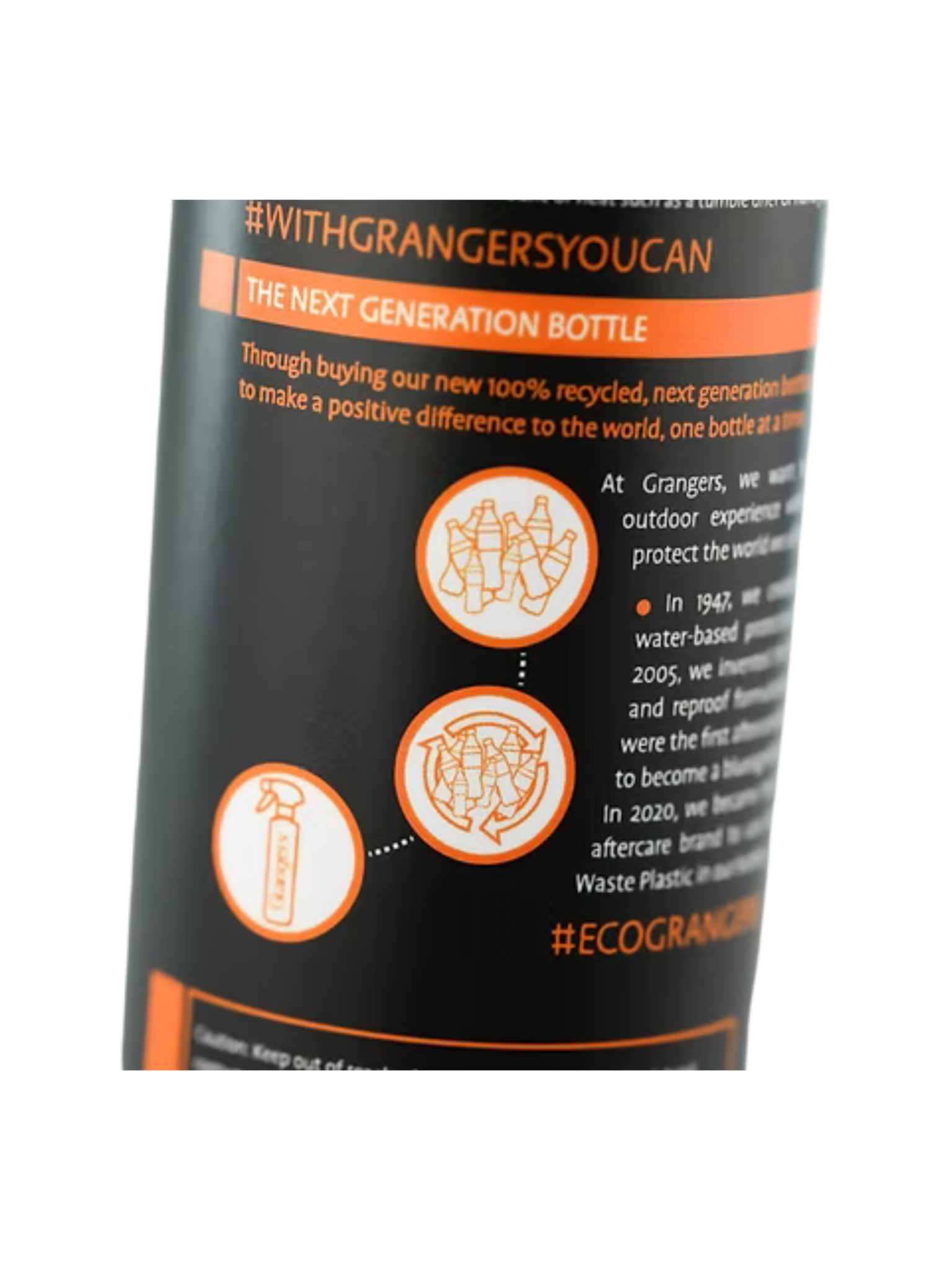 Granger's Imperméabilisant de performance Repel Plus 275 ml