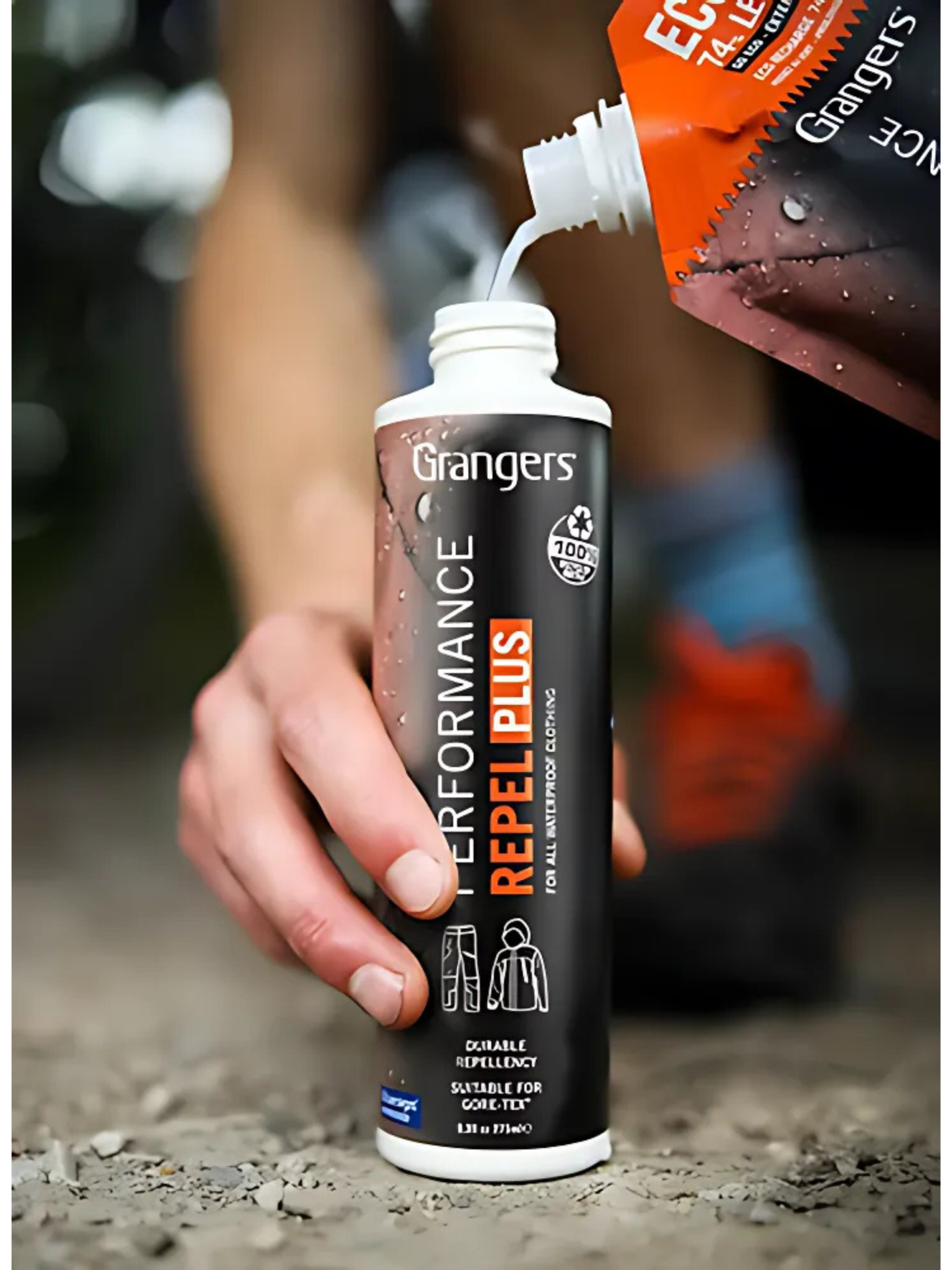 Granger's Imperméabilisant de performance Repel Plus 275 ml