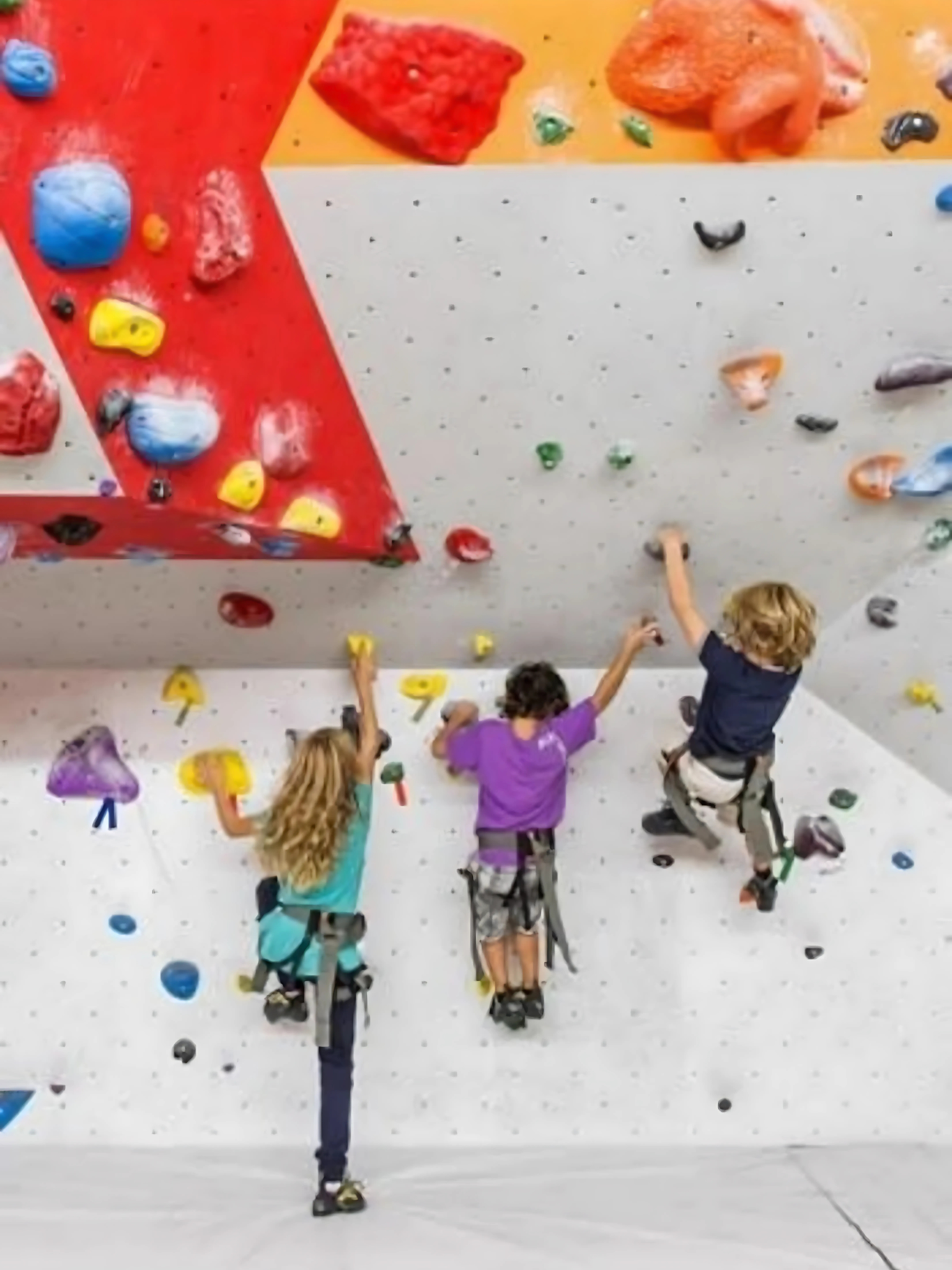 Maïkan Cours d'escalade junior