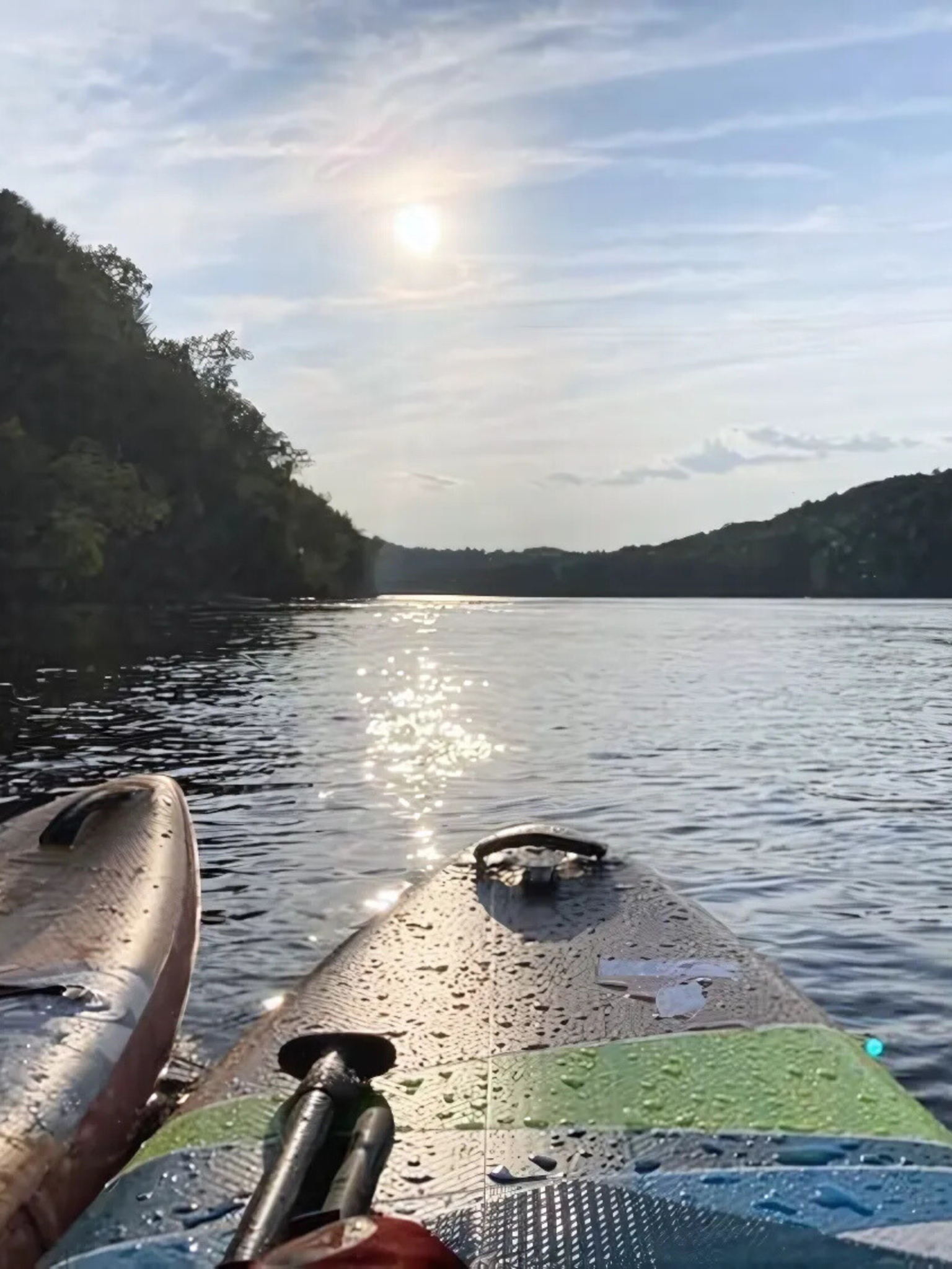 Maïkan Initiation au SUP