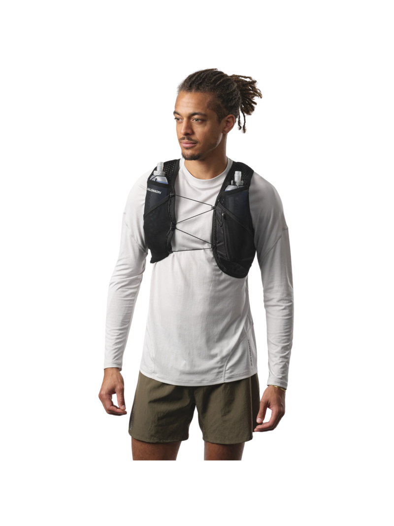 Salomon Veste d'hydratation de course Active Skin 4