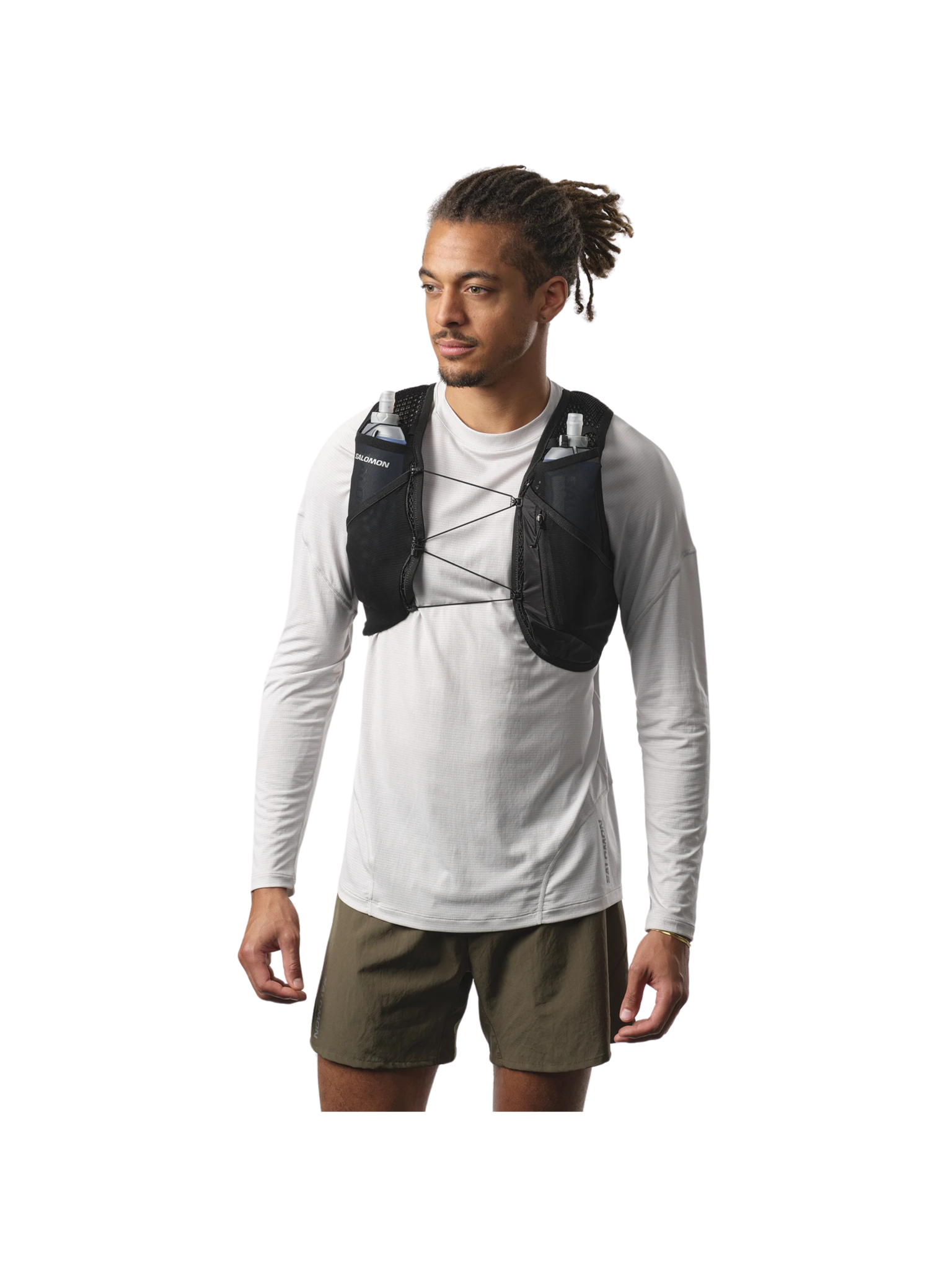 Salomon Veste d'hydratation de course Active Skin 4