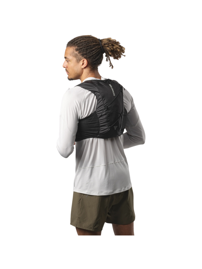 Salomon Veste d'hydratation de course Active Skin 4