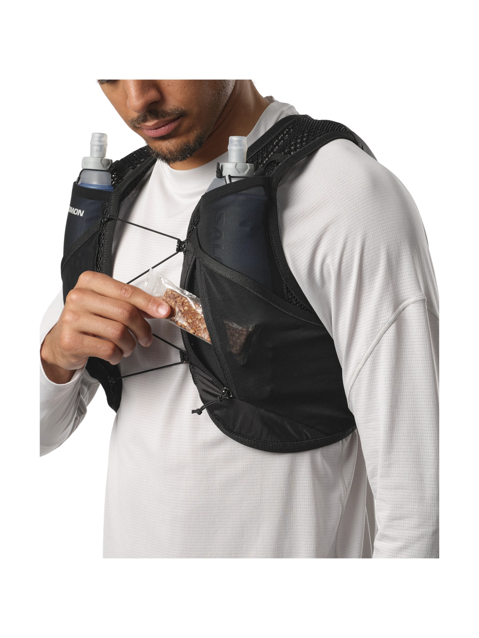 Salomon Veste d'hydratation de course Active Skin 4