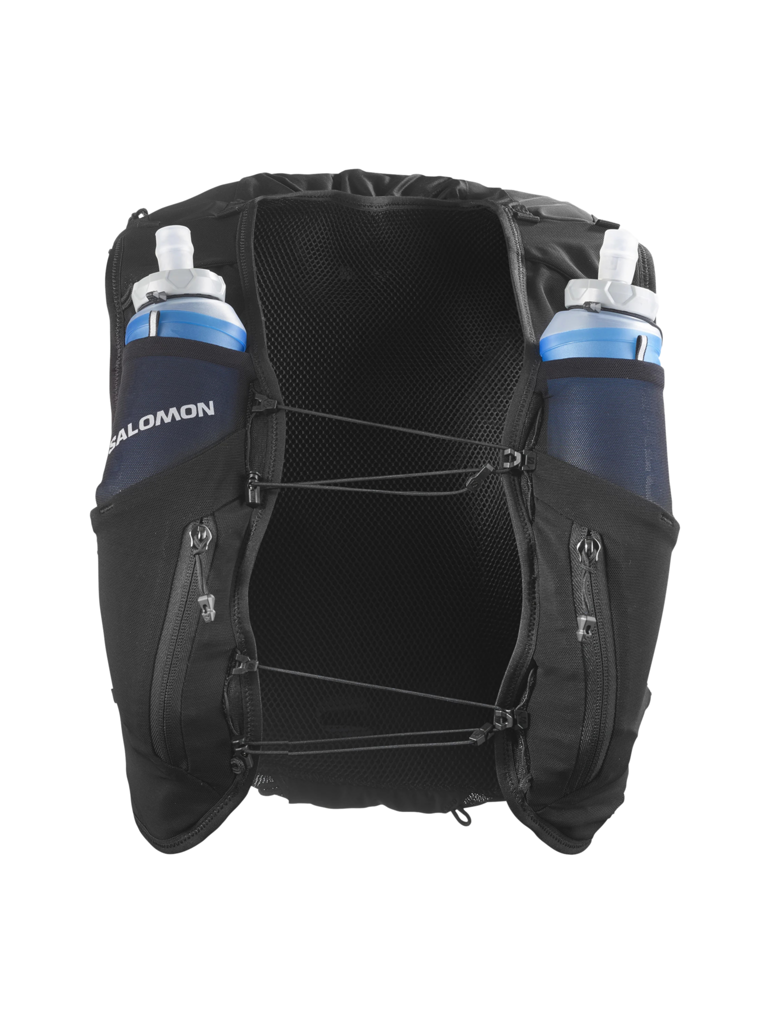 Salomon Veste d'hydratation de course Adv Skin 12 pour femme