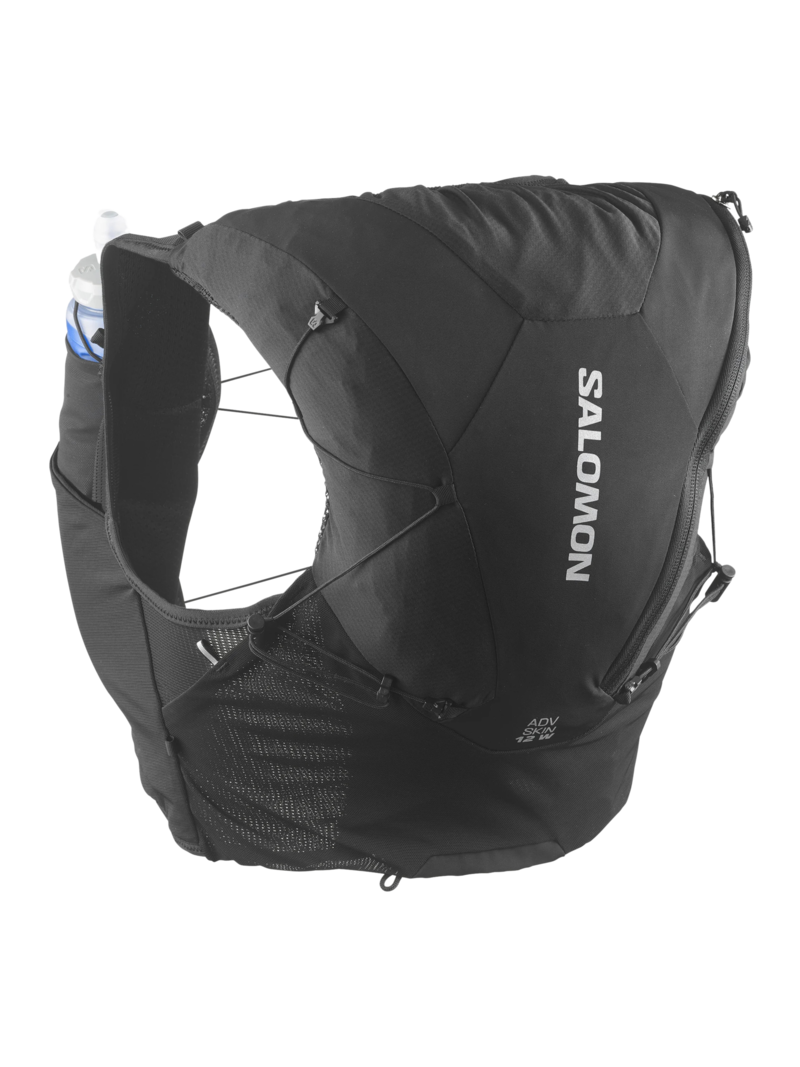Salomon Veste d'hydratation de course Adv Skin 12 pour femme