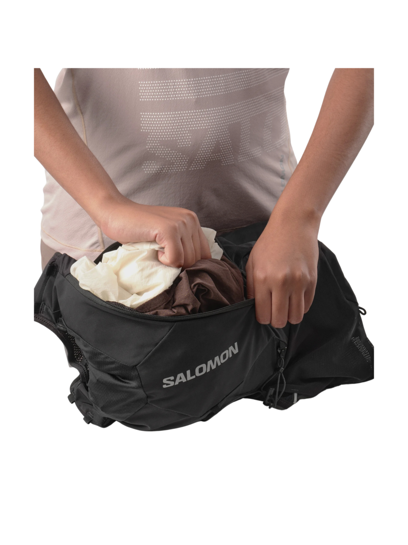 Salomon Veste d'hydratation de course Adv Skin 12 pour femme