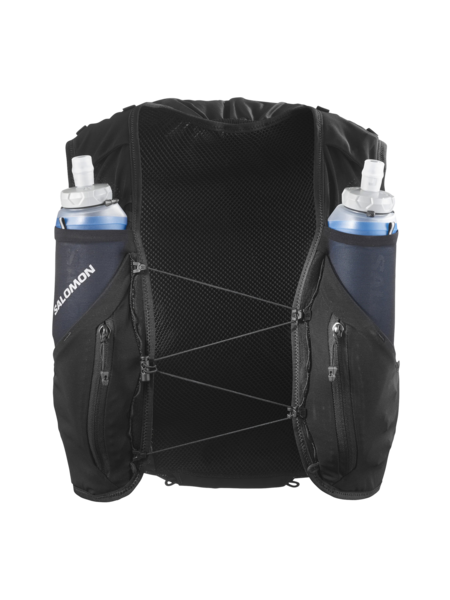 Salomon Veste d'hydratation de course Adv Skin 12 Set