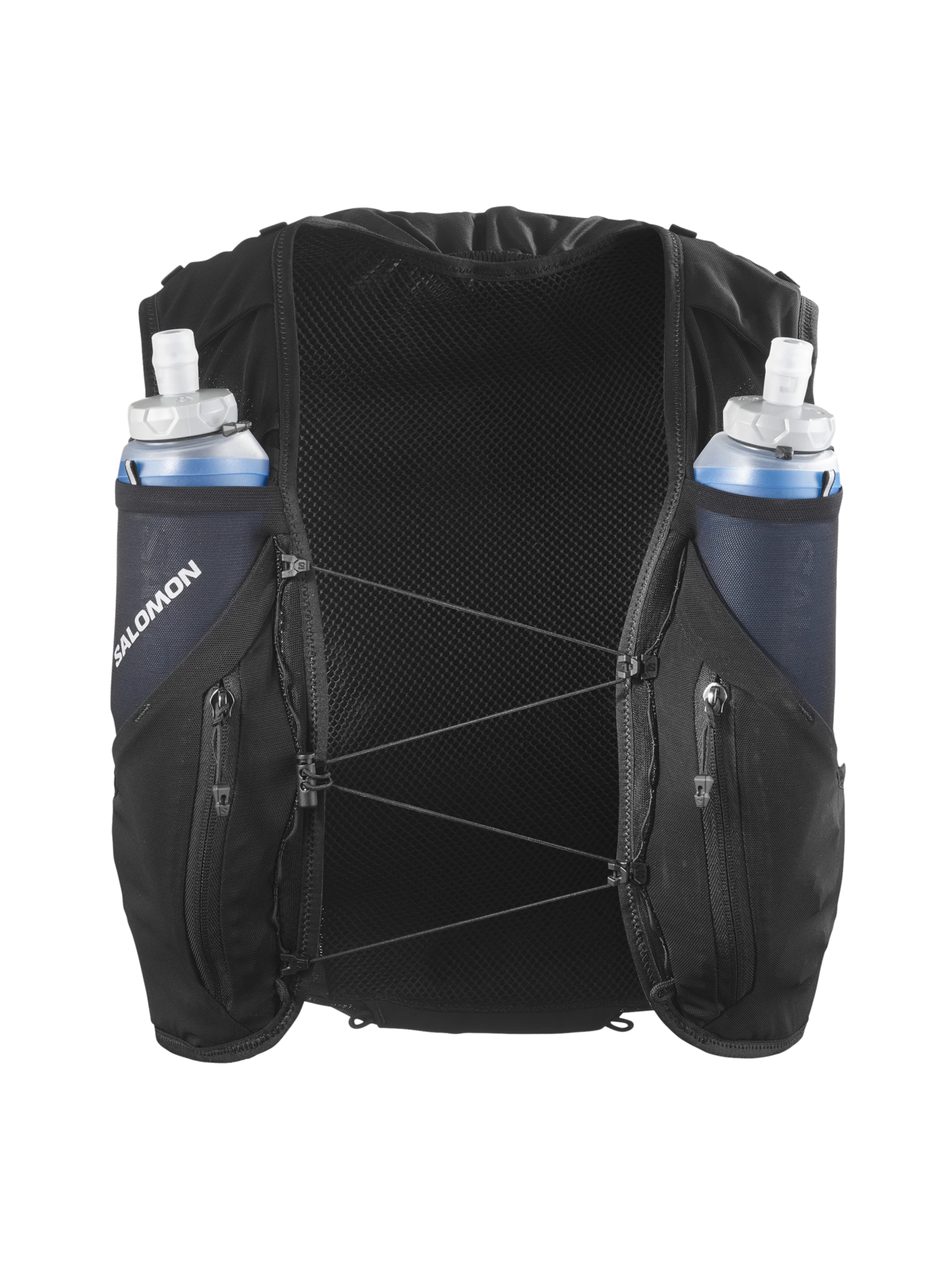 Salomon Veste d'hydratation de course Adv Skin 12 Set