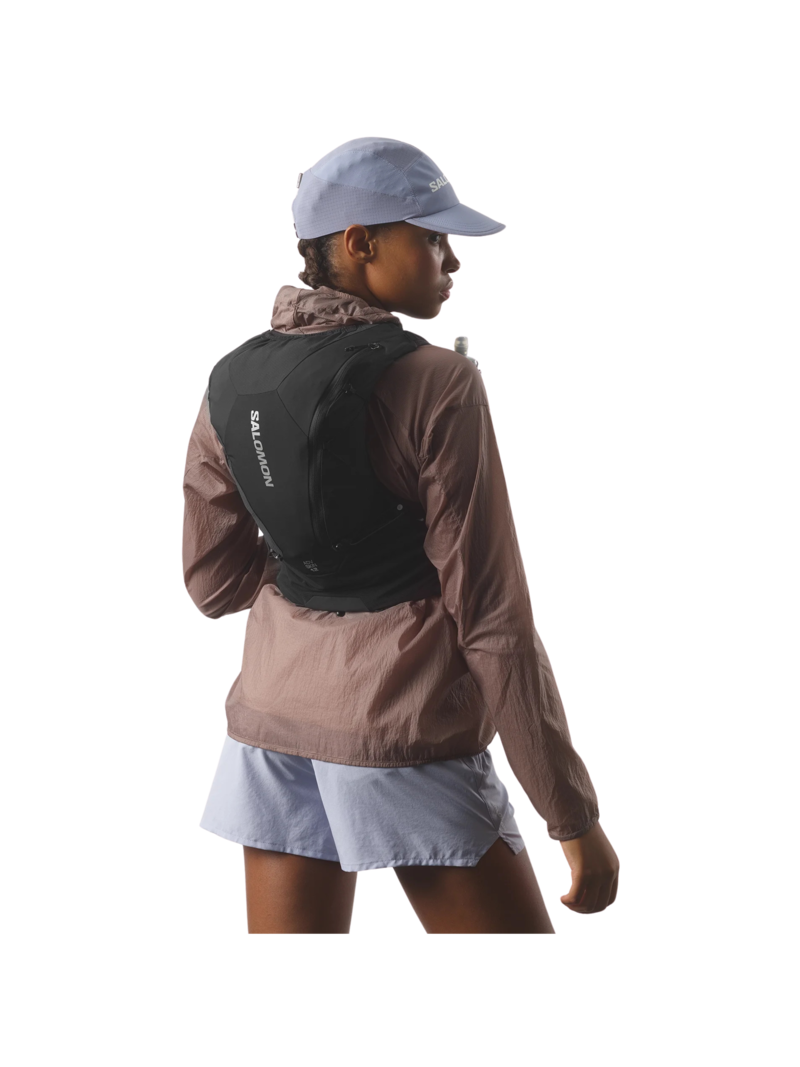 Salomon Veste d'hydratation de course Adv Skin 12 Set