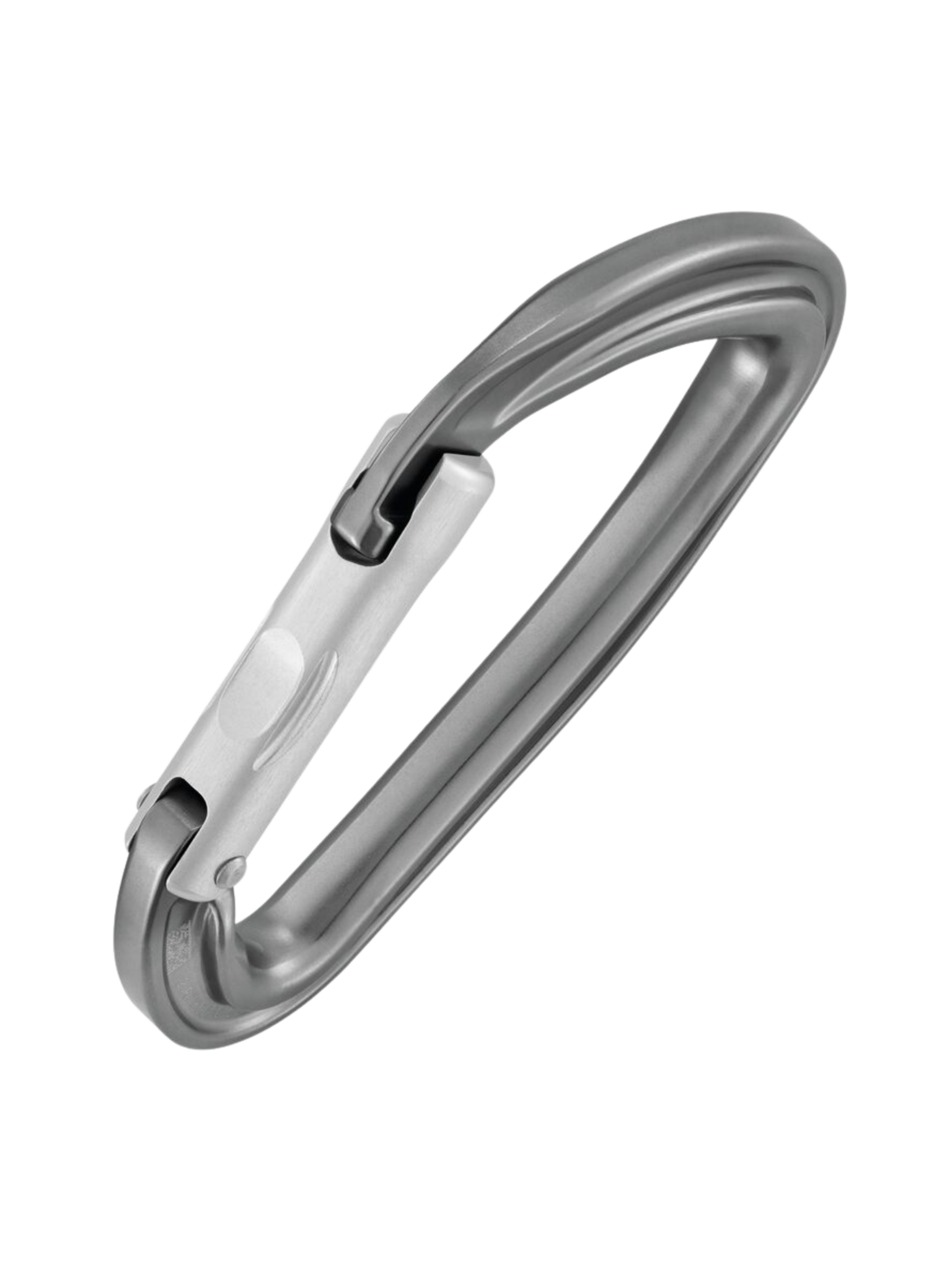 Petzl Mousqueton Djinn Straight Gate