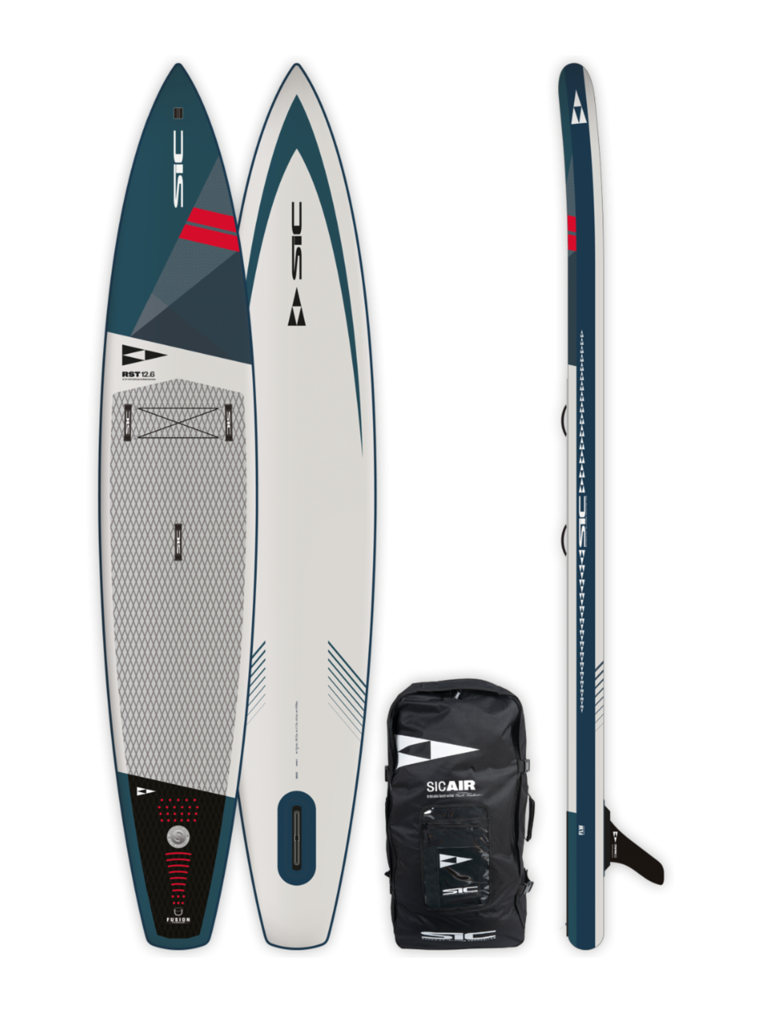 SIC Planche SUP RST AIR 12'6 x 27 CFL