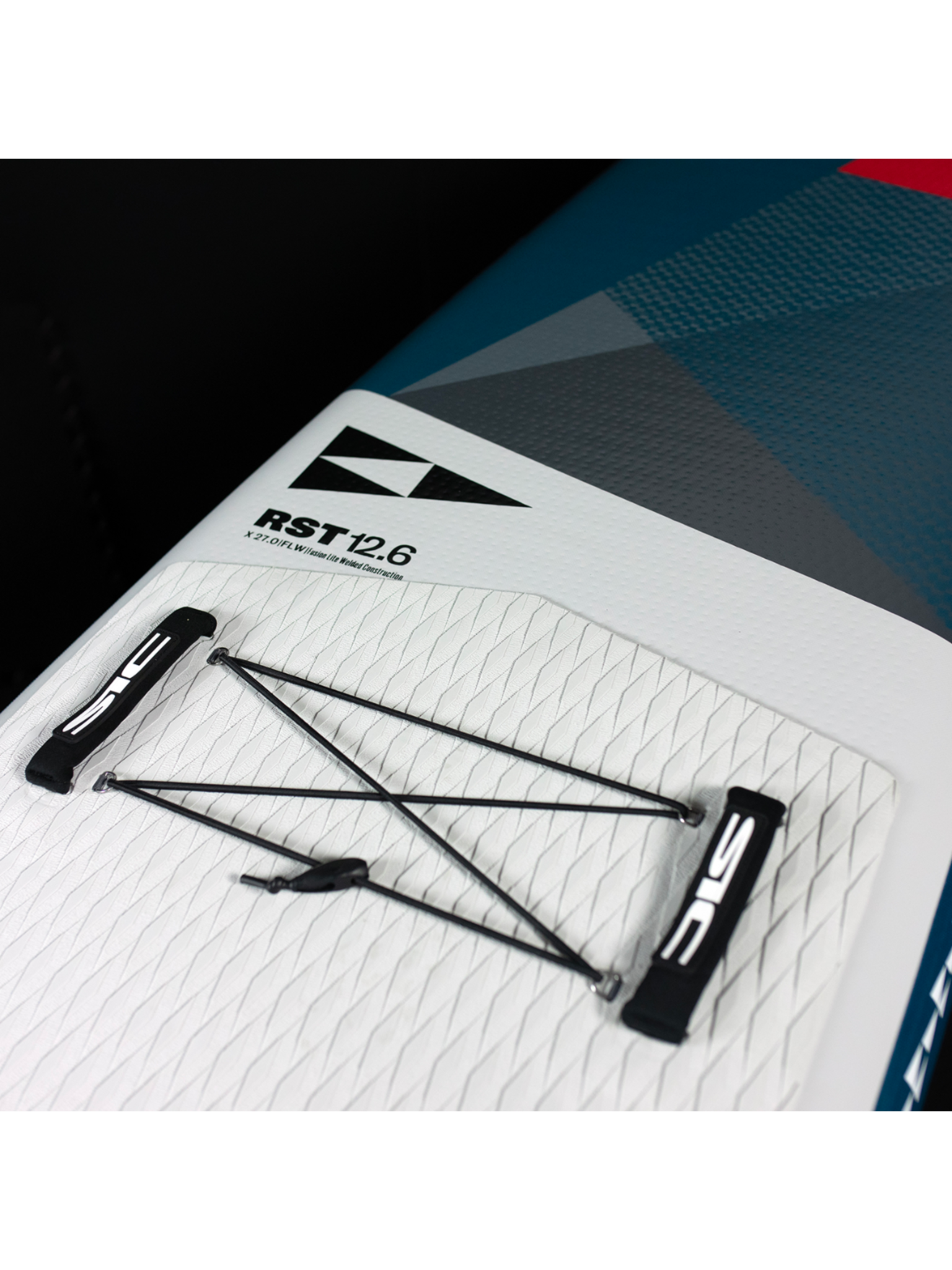 SIC Planche SUP RST AIR 12'6 x 27 CFL