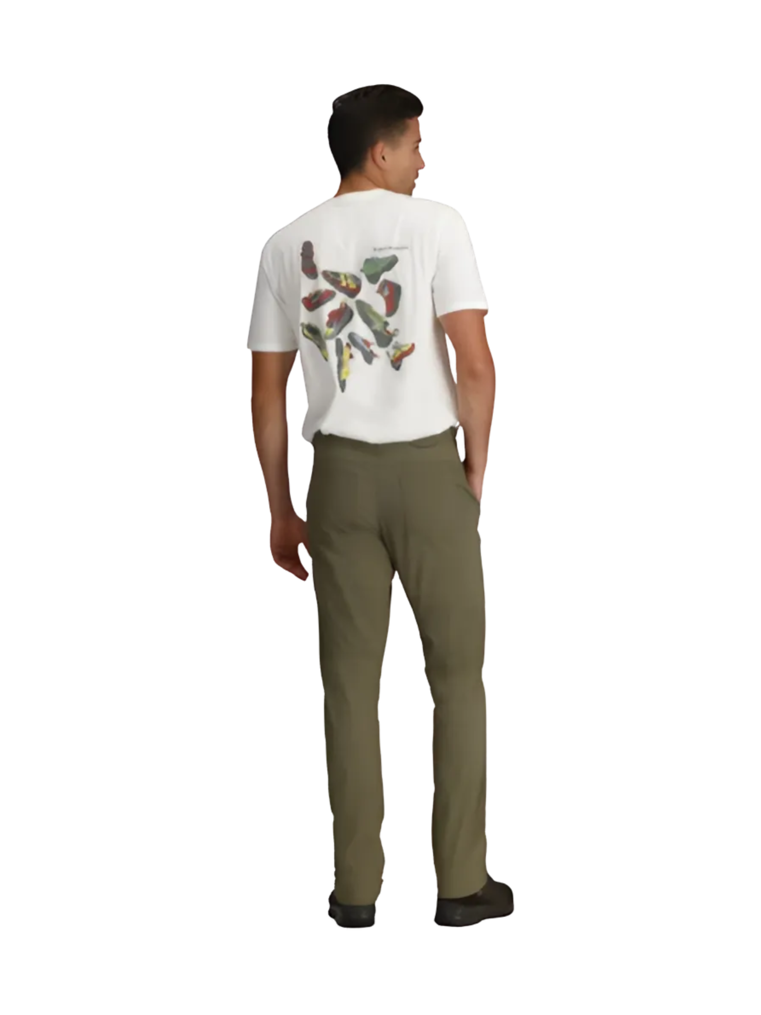 Royal Robbins Pantalons Wilder pour homme