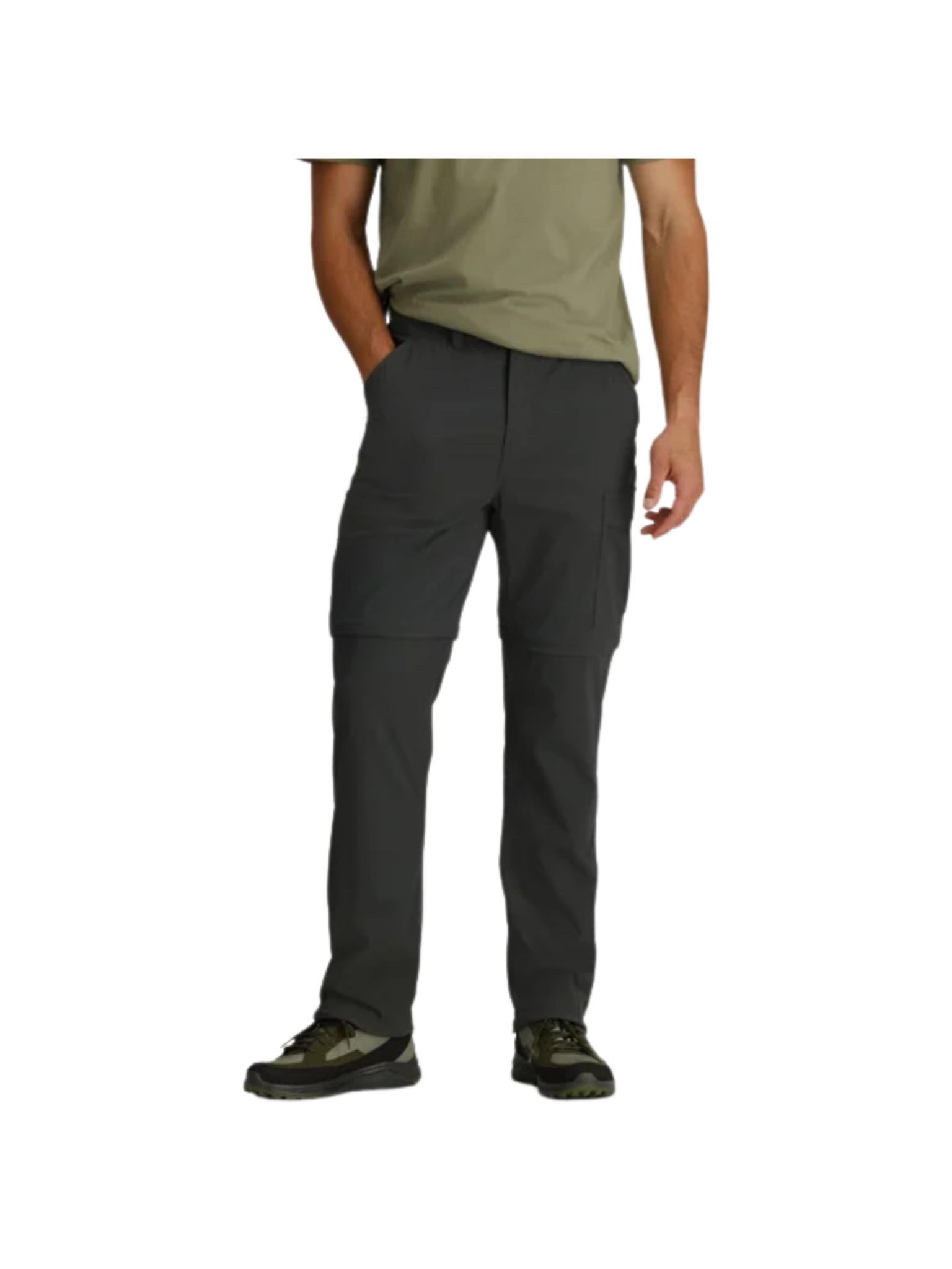 Royal Robbins Pantalons Wilder' ZipOff pour homme