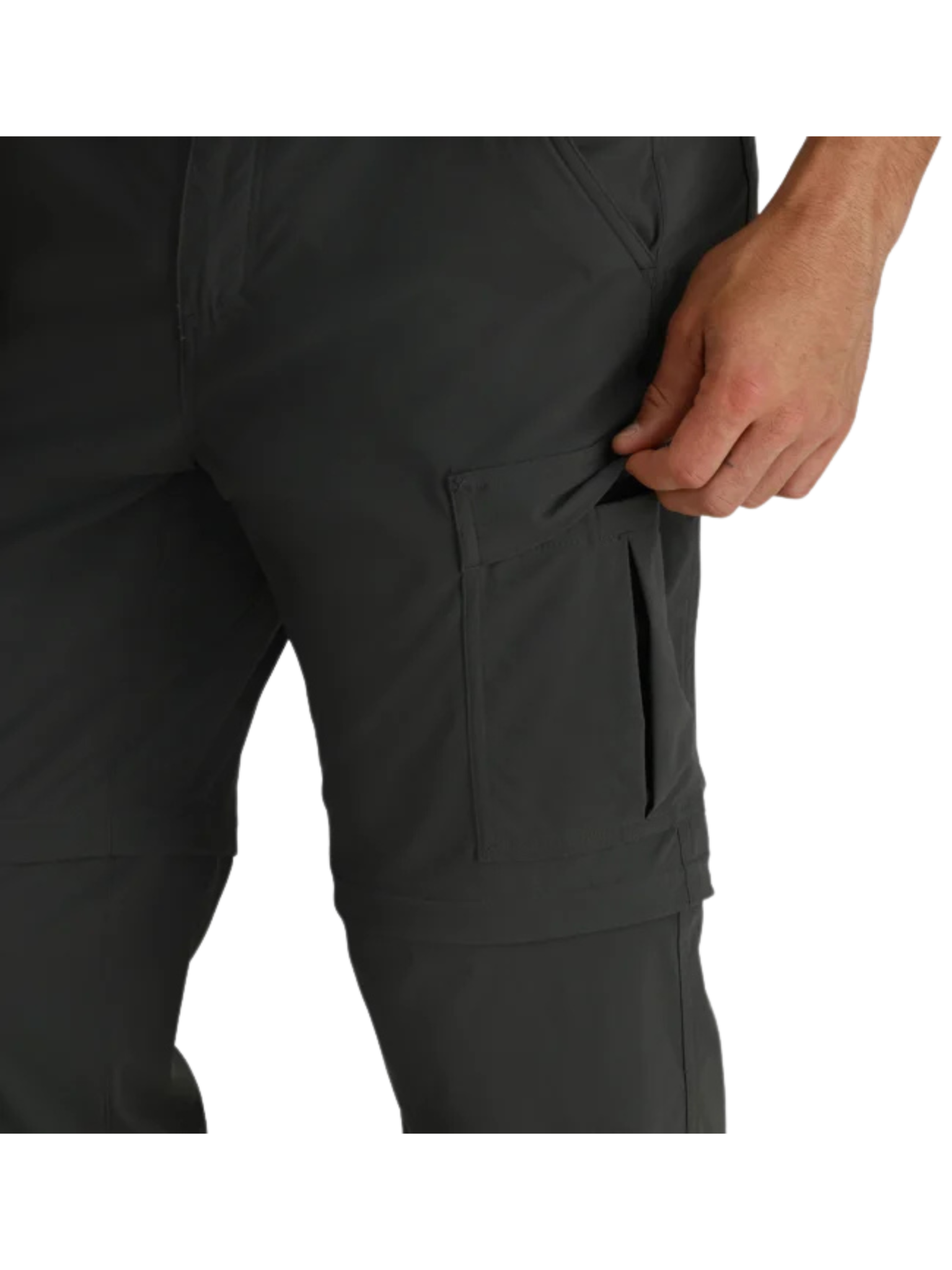 Royal Robbins Pantalons Wilder' ZipOff pour homme