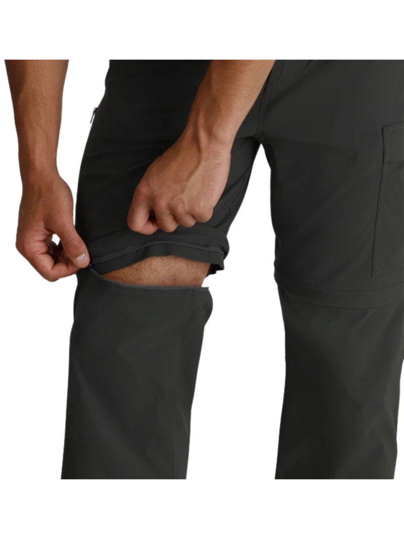 Royal Robbins Pantalons Wilder' ZipOff pour homme