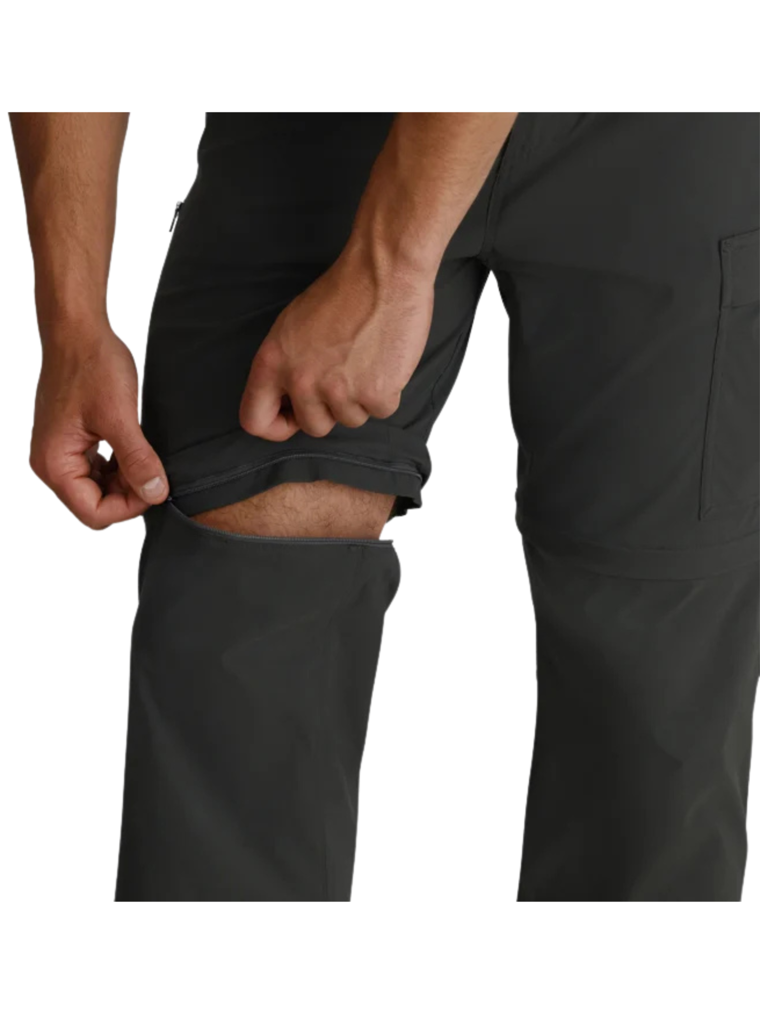 Royal Robbins Pantalons Wilder' ZipOff pour homme