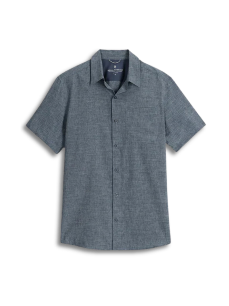 Royal Robbins Chemise Amp Lite II S/S pour homme