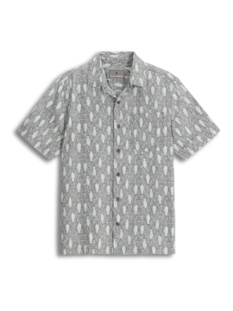 Royal Robbins Chemise Camino Pucker S/S pour homme