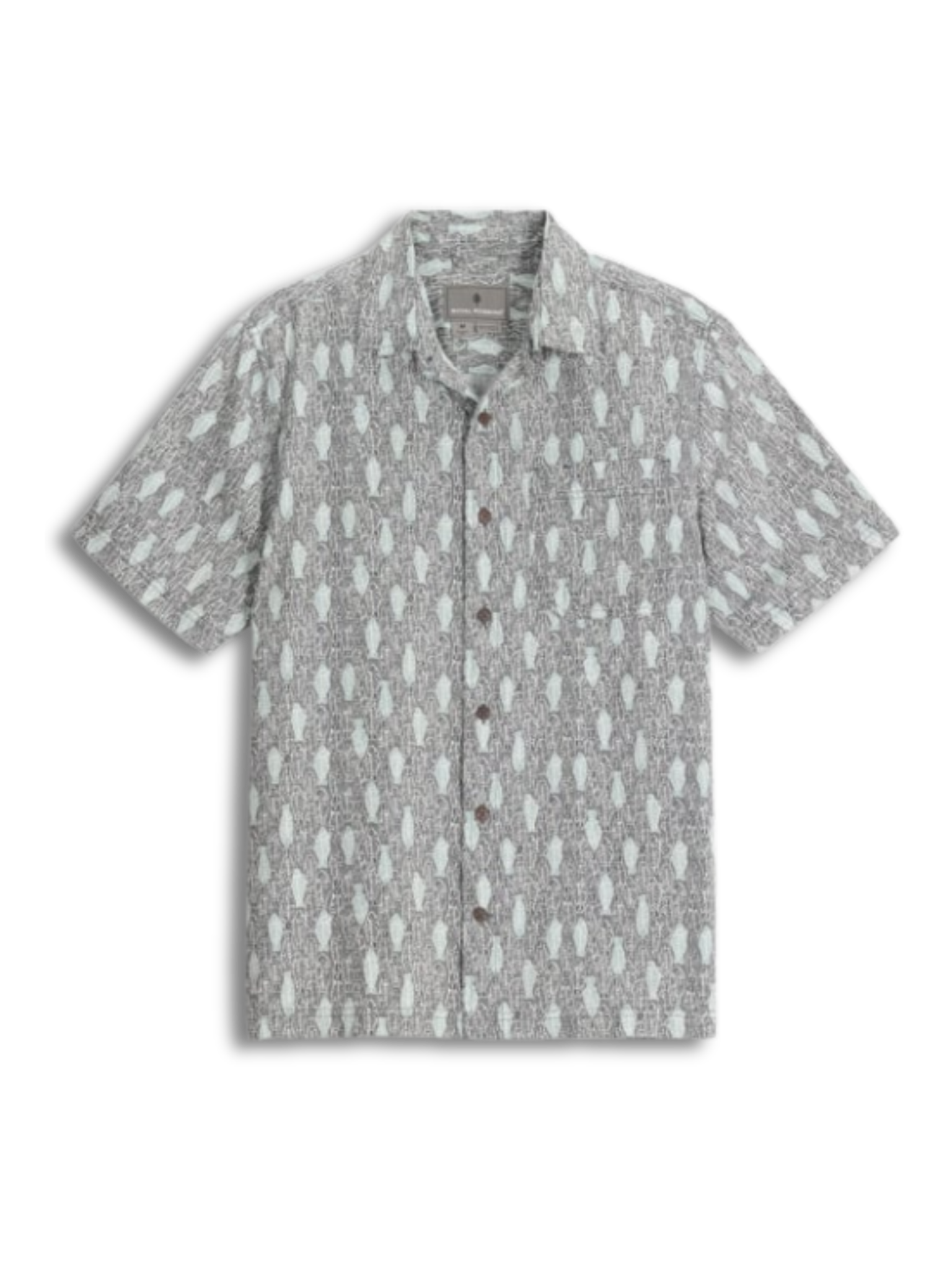 Royal Robbins Chemise Camino Pucker S/S pour homme