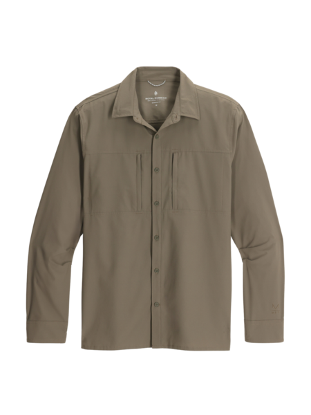 Royal Robbins Chemise Expedition III L/S pour homme
