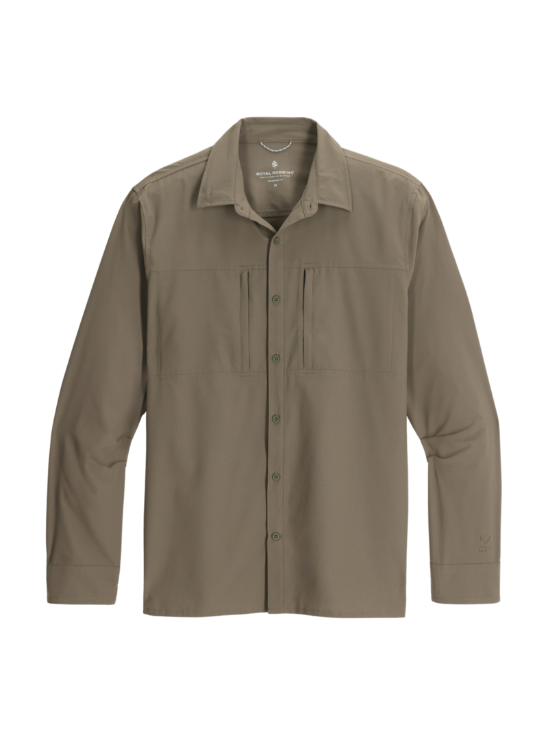 Royal Robbins Chemise Expedition III L/S pour homme