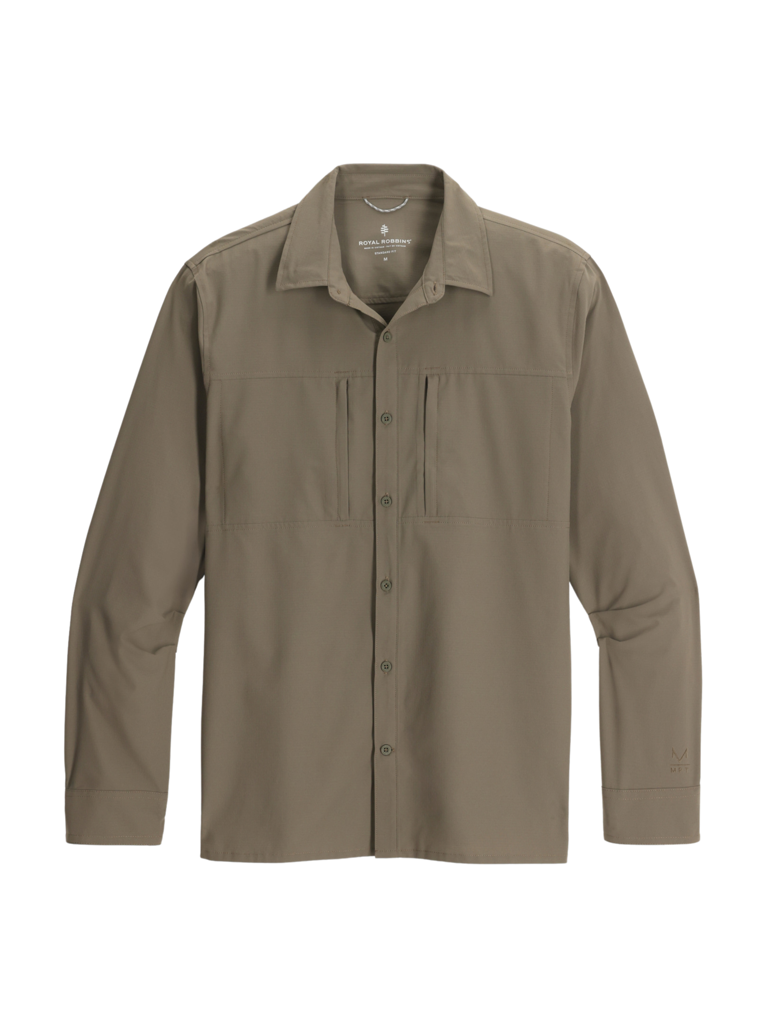 Royal Robbins Chemise Expedition III L/S pour homme