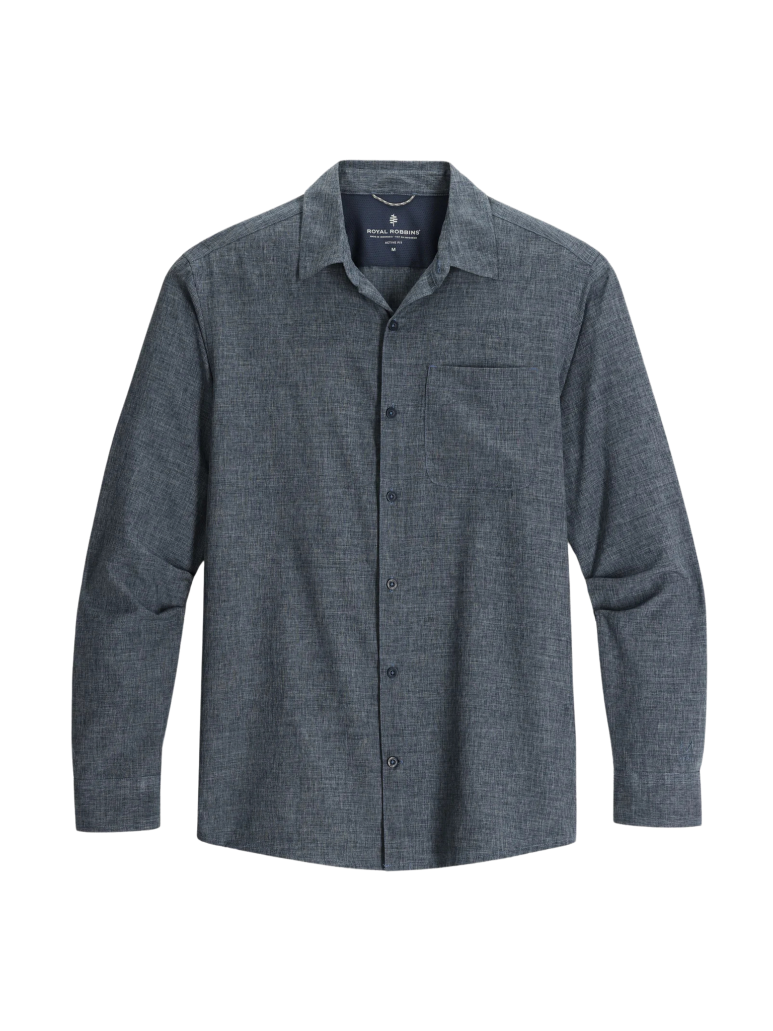 Royal Robbins Chandail Amp Lite II L/S pour homme
