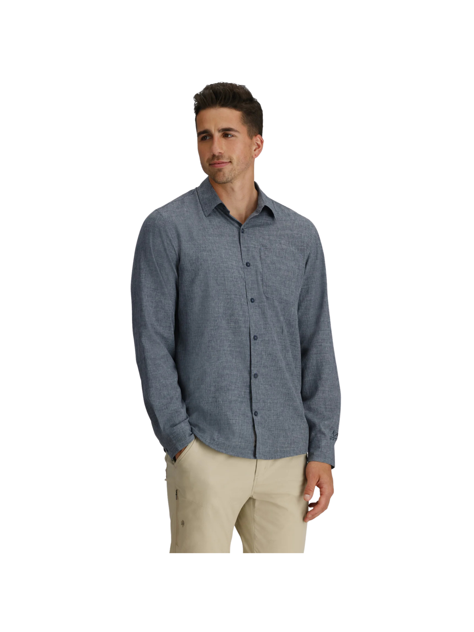 Royal Robbins Chandail Amp Lite II L/S pour homme
